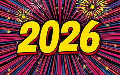Bonne année 2026