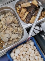 plateaux et buffet pour mariage, dîners, bapteme traiteur-boissons