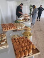 service traiteur repas plateau service traiteur