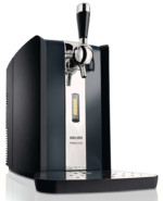PHILIPS HD3620/26 Perfect Draft
Compatible avec les fût de 6L Heineken, Pelforth Blonde, Affligem, Desperados, Edelweiss, etc...
Choix et contrôle de la température tireuse à biere fut 6l