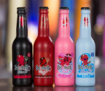 Belzebuth Blonde - Belzebuth Rouge - Belzebuth Pink - Belzebuth Blanche