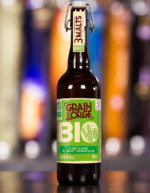 Biere Bio Goudale Grain d'Orge biere bio grain d'orge