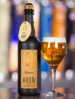 Biere Goudale Rhim Finish goudale rhum finish