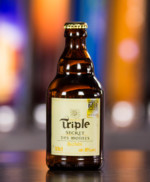 Bière Triple Secret des Moines - Goudale biere triple secret des moines goudale
